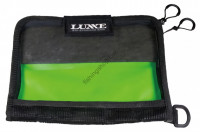 GAMAKATSU Luxe Egi Storage Bag LE303 Lime