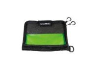 GAMAKATSU Luxxe Squid Lure Storage Bag LE-303 #Lime