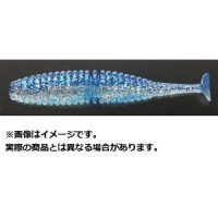 ISSEI Umitaro Caramel Shad 3.5 #025 Savure