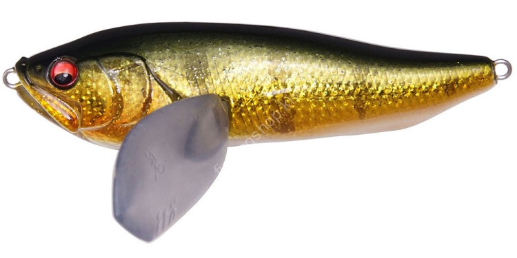 MEGABASS i-Wing Fry 66F 10.6g #GG Peacock Bass