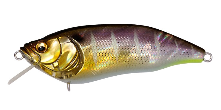 MEGABASS IxI Furious 1.5 64F 7.1g #GG Gill