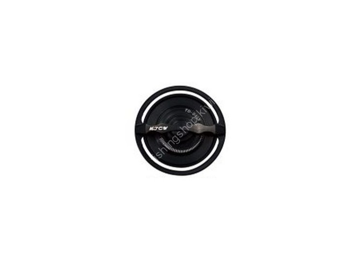 M.T.C.W. TD System Drag Knob TD-02LS #Black/Black