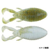 JACKALL Honey Nugget 3.8 Natural Glass Gill