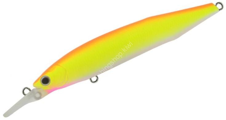 ZIP BAITS Rigge D-Force 95MDF #935 EM / Fuzzy Lemon II