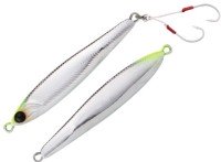 JACKALL Seabass Anchovy Metal 60g #G-0671 UV Flash