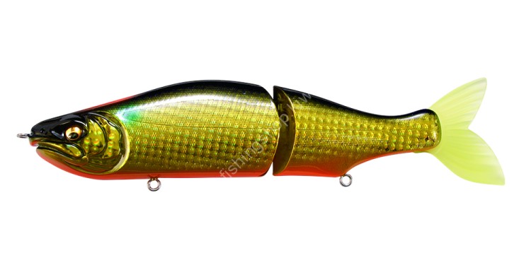 MEGABASS i-Slide 187F 64g #GG Kin Bora Indocator