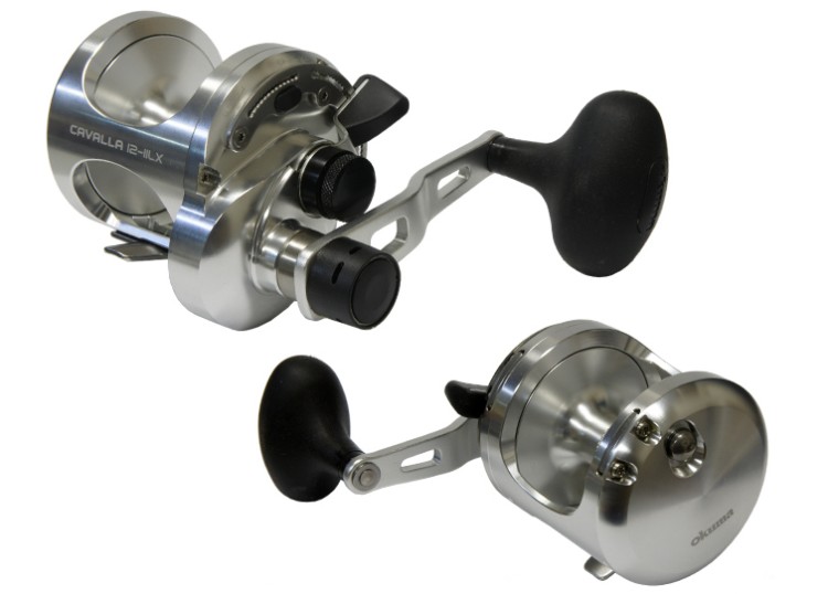 OKUMA Cavalla CAV-12IILX Left