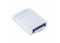 MEIHO Lure Case Two Sided Plastic Reversible 140