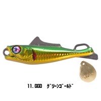 XESTA Ebiran Blade 30g #11 GGD Gurikin