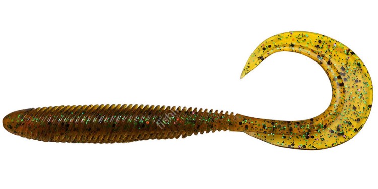 MEGABASS Kemuri Curly 3.5'' #Moebi (7pcs)