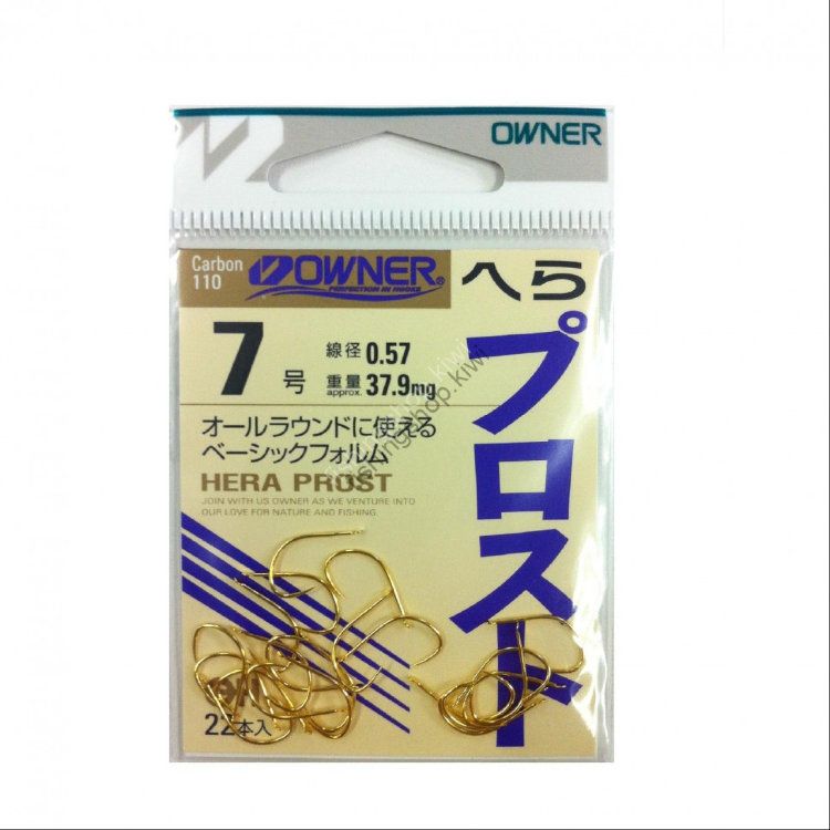 OWNER OH Gold Hera Puro Suto [Gold] #7 (22pcs)