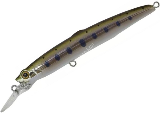 BASSDAY Sugar Minnow Slim 70F Rigid Area Edition #M-02 Mekki Yamame