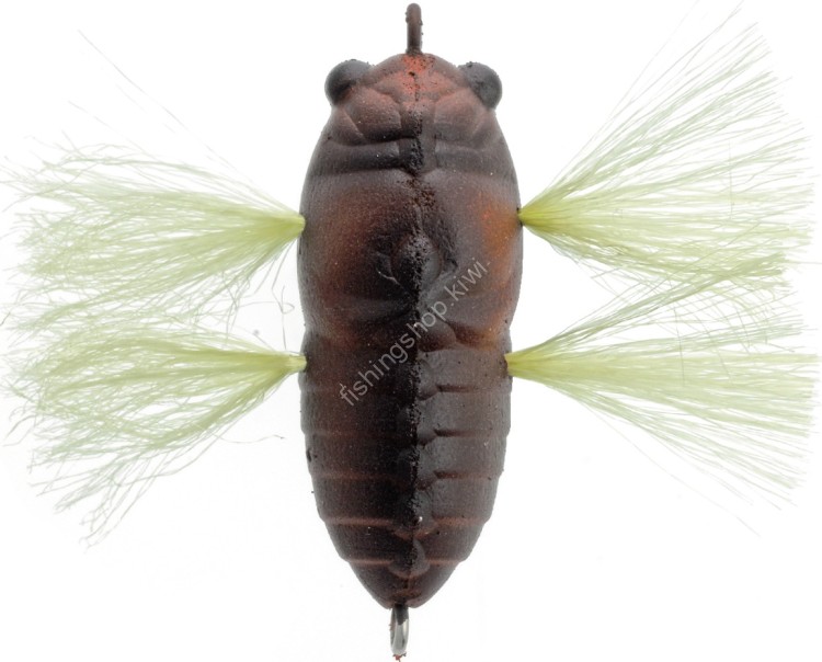 TIEMCO TT Soft Shell Tiny Cicada #TTSSTC-201 Buchin