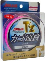 SANYO NYLON Applaud T/Z Float Kago – Long Casting [Pink] 200m #12