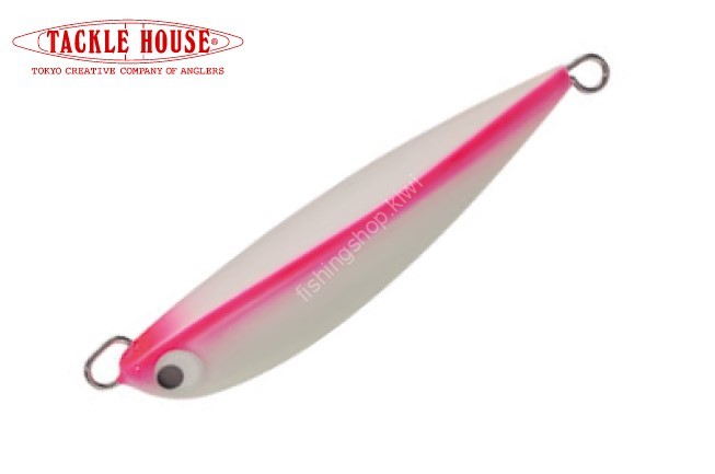 TACKLE HOUSE TJ120 Tai Jig 120g #08 Pink Full Glow