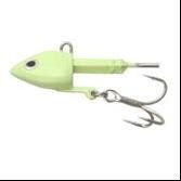 ECOGEAR Power Dart Head [Glow] 20g #4 (2pcs)