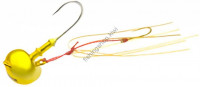 ECOGEAR Oval Tenya No.10 ( L Hook ) #T03 Gold Metal