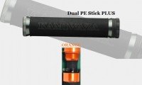 KAMIWAZA Dual PE Stick Plus Orange