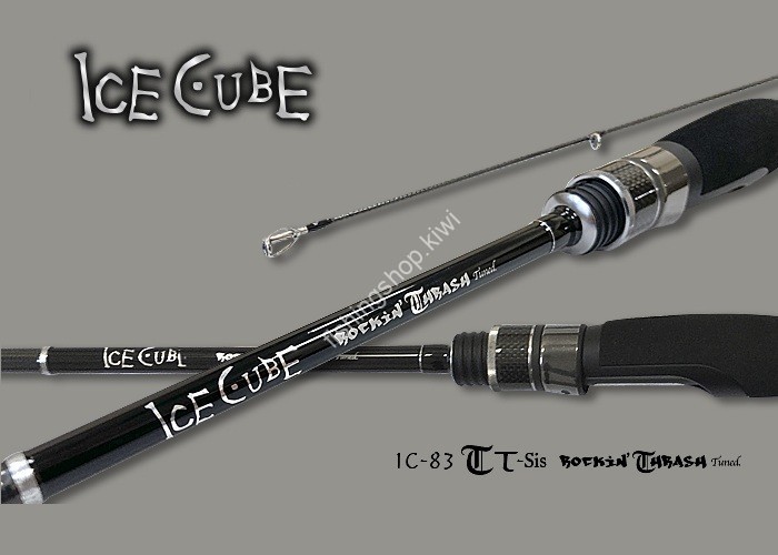 TICT Ice Cube IC-83TT "Rockin'Thrash" tuned