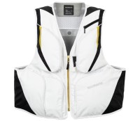 SHIMANO VE-520W 2Way Short Vest White L