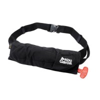 ABU GARCIA BSJ9320RS2 Inflatable Floating Belt [Black] Free