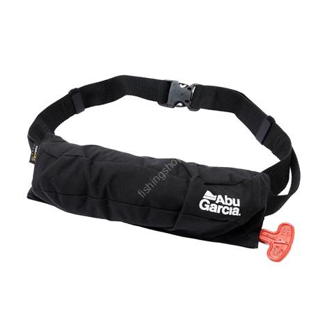 ABU GARCIA BSJ9320RS2 Inflatable Floating Belt [Black] Free