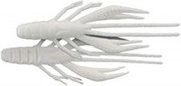 JACKALL Wever Shrimp 2.8" RF Glow Eraser