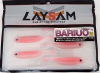 LAYSAM Bariuo 3.2" #82 Pink Flash