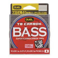 Duel TB CARBON Bass 100m 5Lb