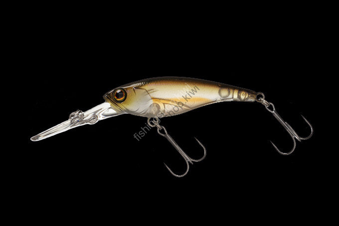 JACKALL Soul Shad 68SP GHOST Wakasagi