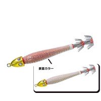 DUEL A1720 Lead Squid Jig No.20 #08 GRA