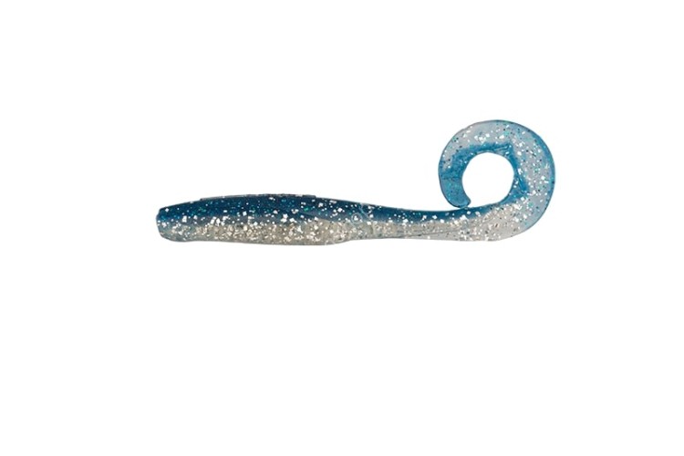 JACKALL Sabull Sensy Curly 4'' # Iwashi