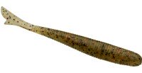 BAIT BREATH Fish Tail 2 U30 #142 Green Pumpkin Black Red Flake