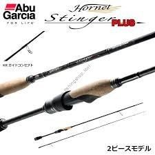 Abu Garcia Hornet Stinger PLUS HSPS-652ML-PS MGS