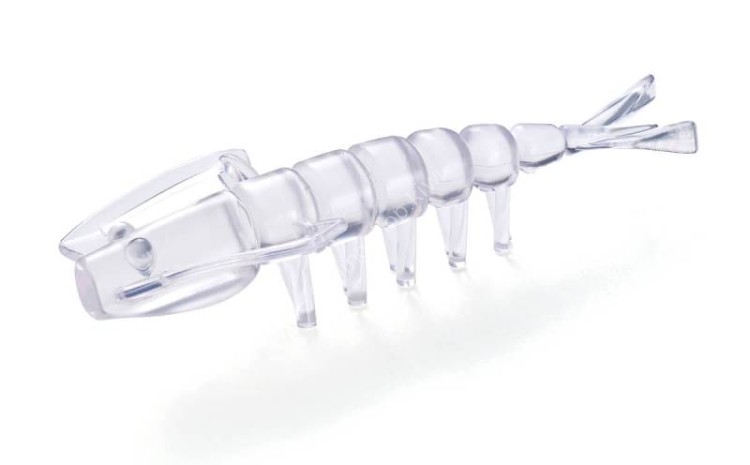 JACKSON Puriebi 3.25'' #UVC Keimura Clear