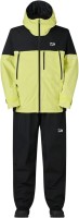 DAIWA DR-1926 Gore-Tex Versatile Rain Suit [Sulphur Spring] M