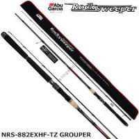 Abu Garcia Rock Sweeper NRS-882EXHF-TZ GROUPER