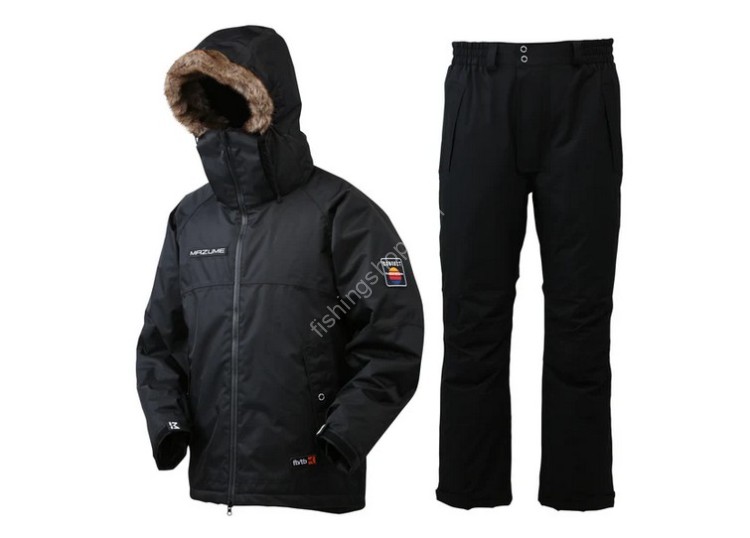 MAZUME Contact All Weather Suit LL #Black