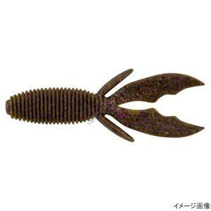 BERKLEY PBMSCH4-GPPF Creature Hawg 4