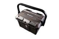 JACKALL Tough Storage 4500 #Gunmetal/Black