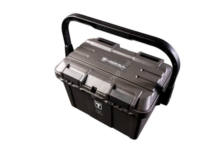 JACKALL Tough Storage 4500 #Gunmetal/Black