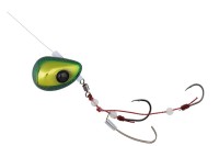 JACKALL BinBin Tenya Taimu Yudo No.20 #F-0155 Green Gold