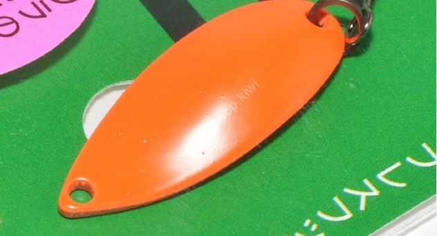 FOREST Miu Native Series 2.8g #09 Orange Copper