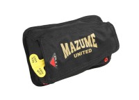 MAZUME Inflatable Pouch (For Attaching to Waist Bag) #Black
