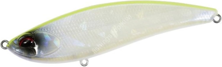 DUO Bay Ruf Bulk 95F #CLB0230 Ghost Pearl Chart