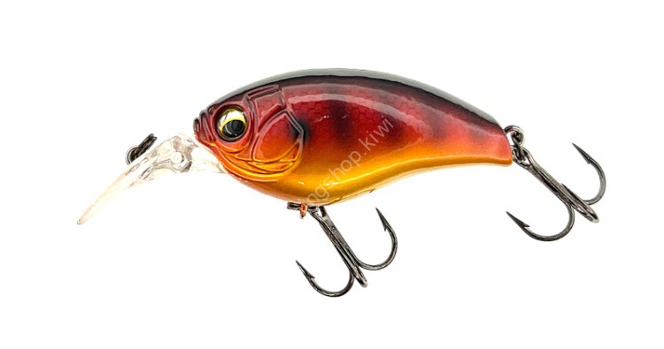 IMAKATSU Crank IKE-100F 8.0g #116 Red Gill