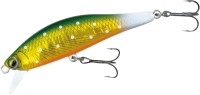 YAMANAMI MYL01 A2 Minnow 52S 4.7g #16 Green Gold Glow Tail