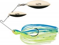 IMAKATSU Zinx Mini Super Blade TG 10.5g ZX020 Blue Back Chart G/G