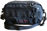 LINHA MSB-10N Attachment Pouch M Type-III Black