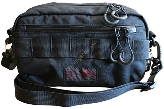 LINHA MSB-10N Attachment Pouch M Type-III Black